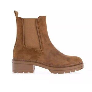 Women's Boots Rocket Dog‎ Iggie Mondo Pull on Brown Size 8 NEW Iggiemo Walnut